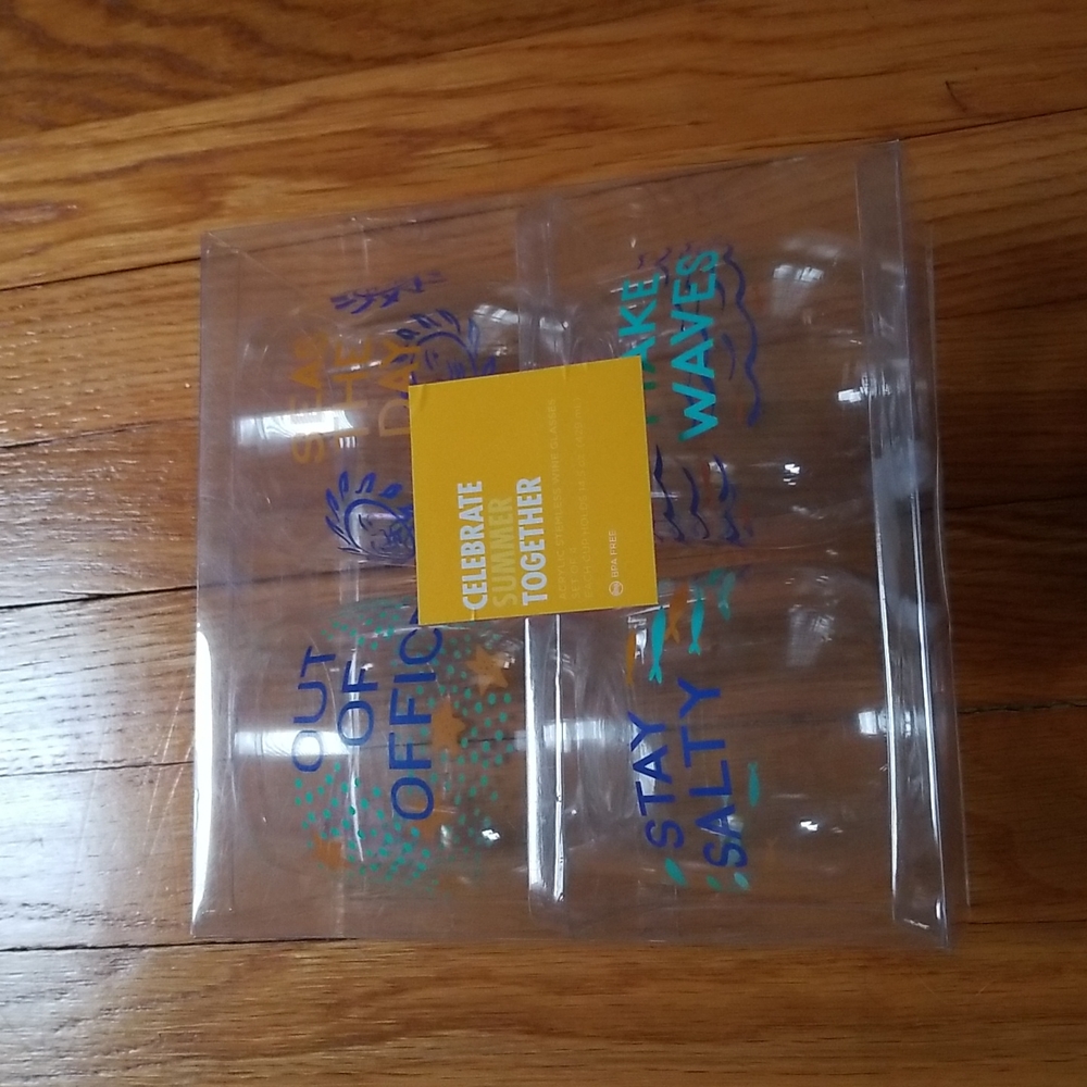 Kohl's Stemless Wine